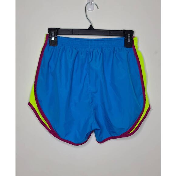 Nike Dri-Fit Tempo blue athletic shorts - small - Picture 3 of 4